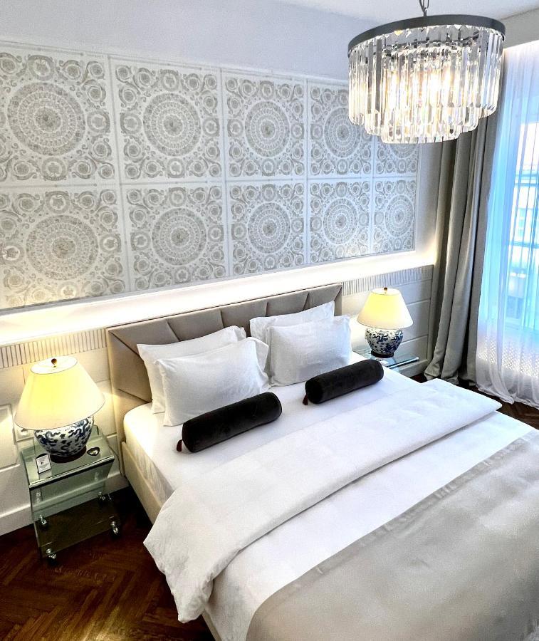 Mondrian Luxury Suites Unesco Old Town 华沙 外观 照片